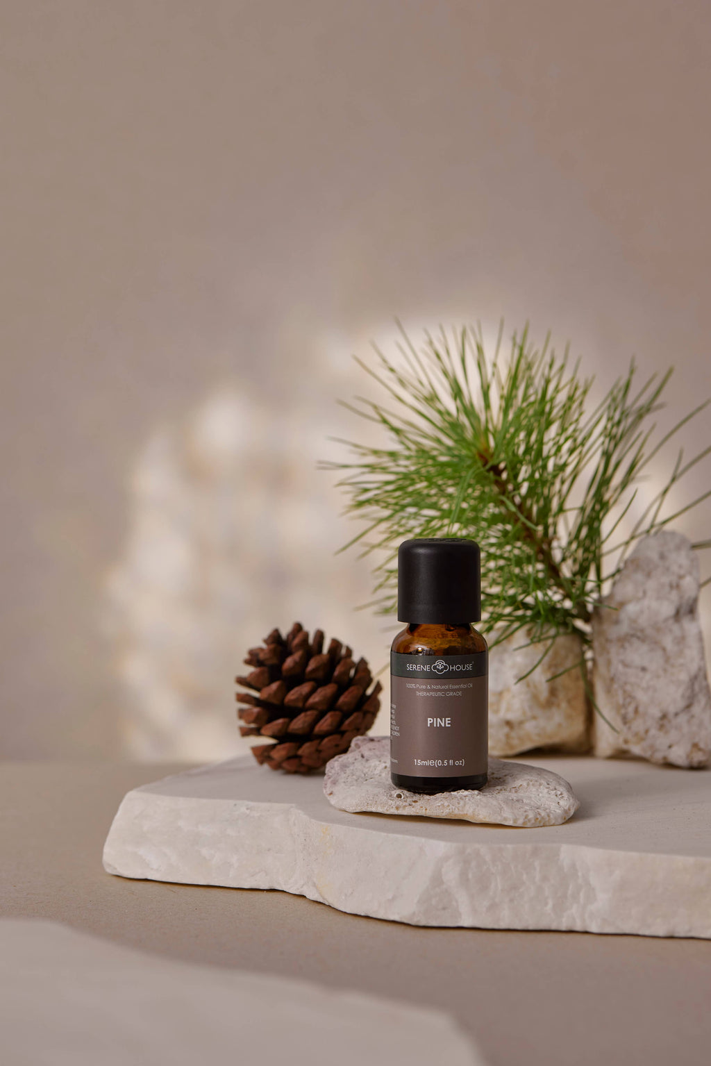 Pine 100% Natural Essential Oil 15ml