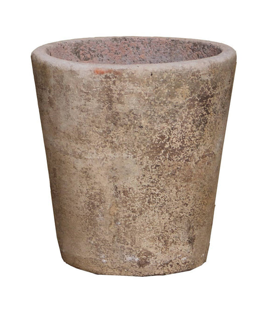 Mini Terracotta Cachepot 5"Dia