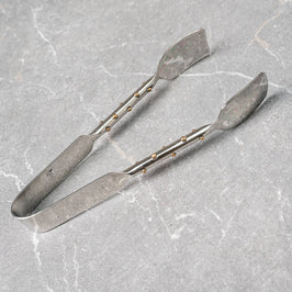 Gold Dot Tongs