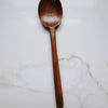 Teak Wood Long Handle Spoon