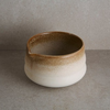 Brown Ombre Matcha Bowl