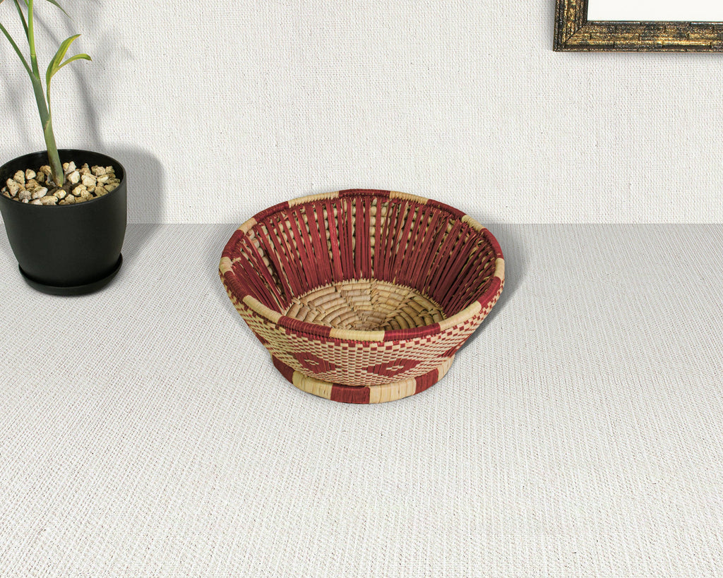 Sunset Horizon Fruit & Vegetable Bowl Basket