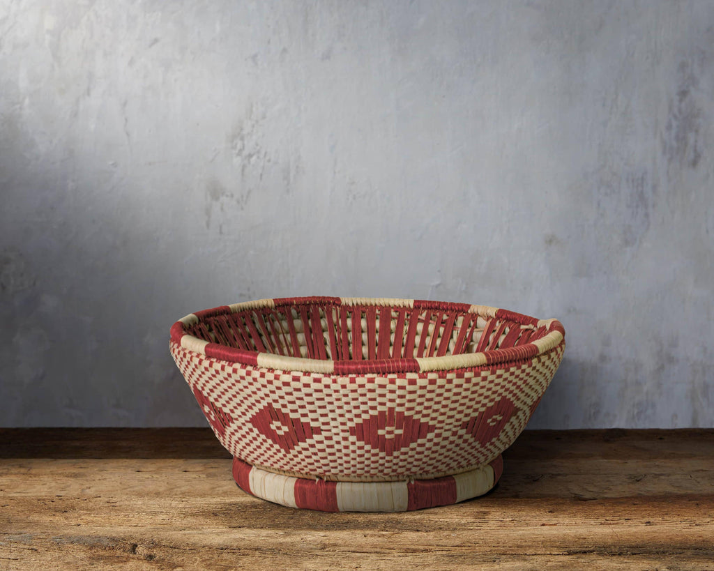 Sunset Horizon Fruit & Vegetable Bowl Basket