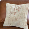Vintage Turkish Rug Pillow |  Miray 16’