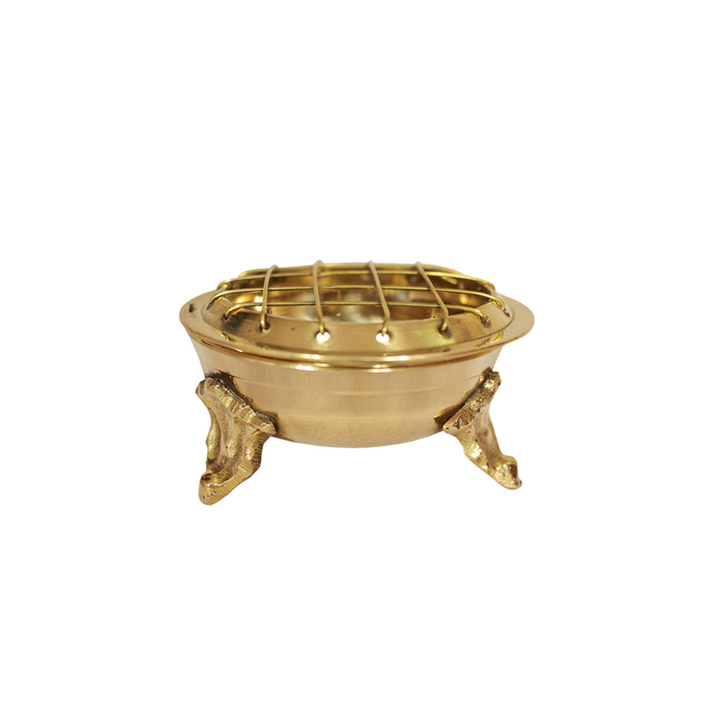 Brass Incense Burner