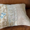 Cicek 16'
Vintage Turkish Rug Pillow