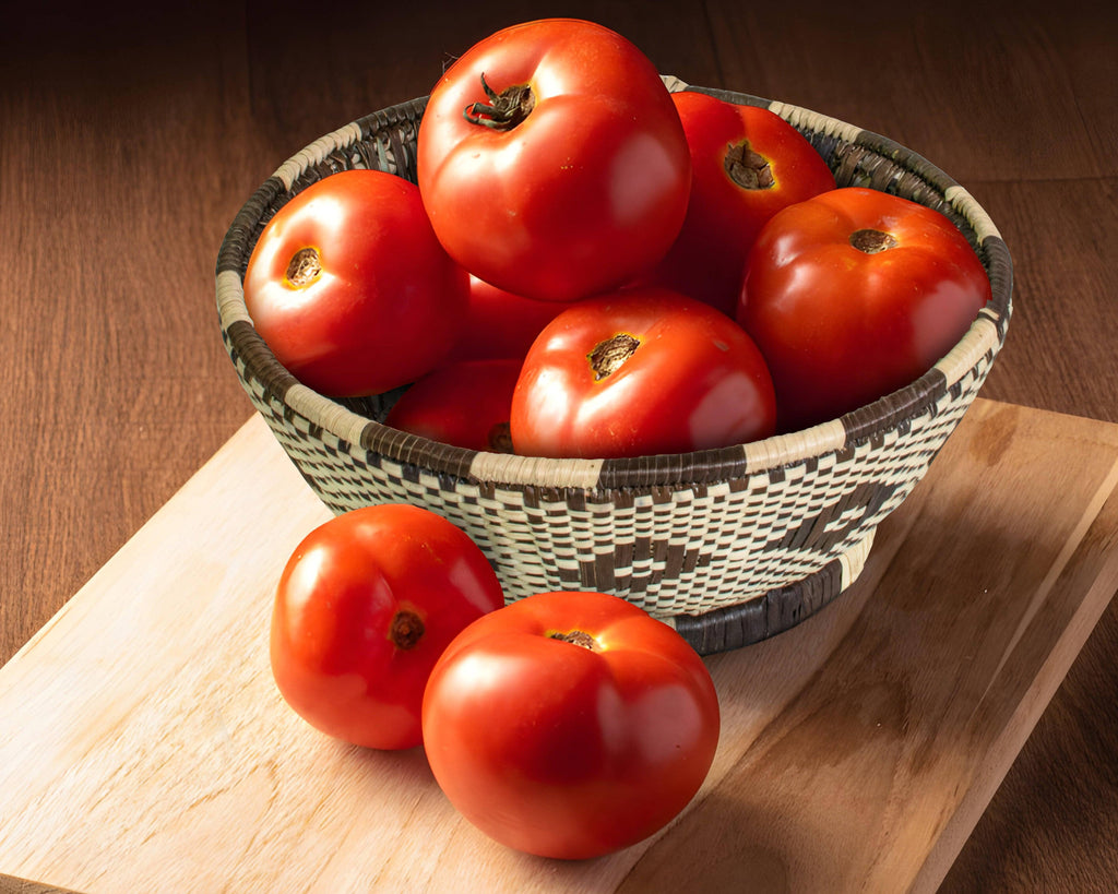 Brown Jupiter Fruit & Vegetable Bowl Basket