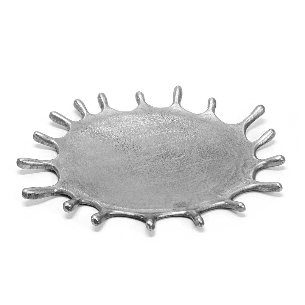 Aluminum Dinner Plate