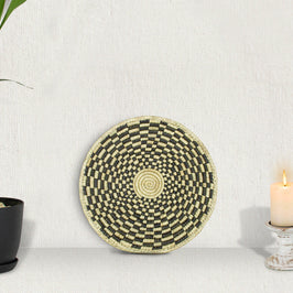 Handwoven Southwestern Bowl Basket