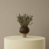 Hagi Vase - Brown