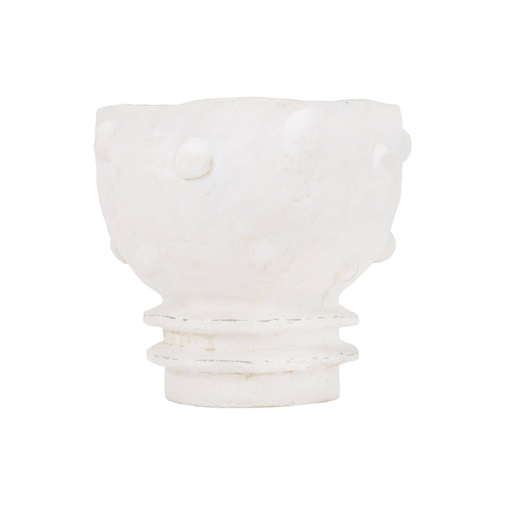 Jubilee Bulb Short Vase