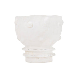 Jubilee Bulb Short Vase