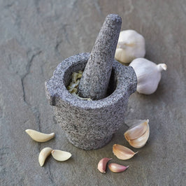 Granite Mortar & Pestle