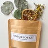 Refresh - Simmer Pot Kit - Eucalyptus, Lemon & Chamomile