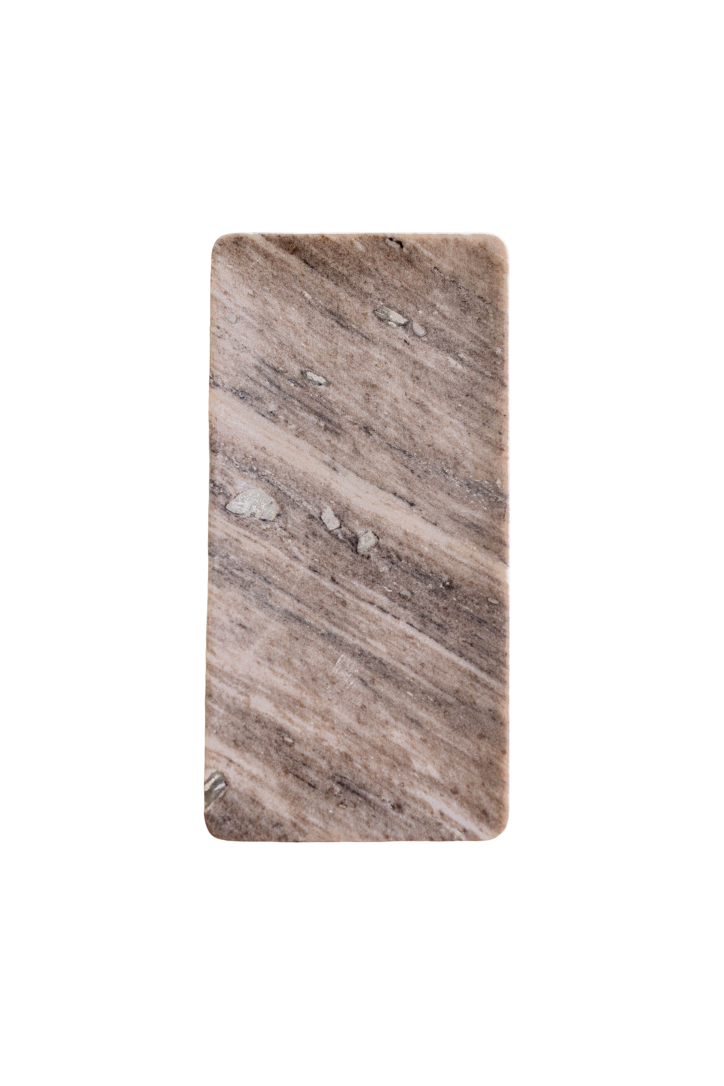 Beige Stone Vanity Tray