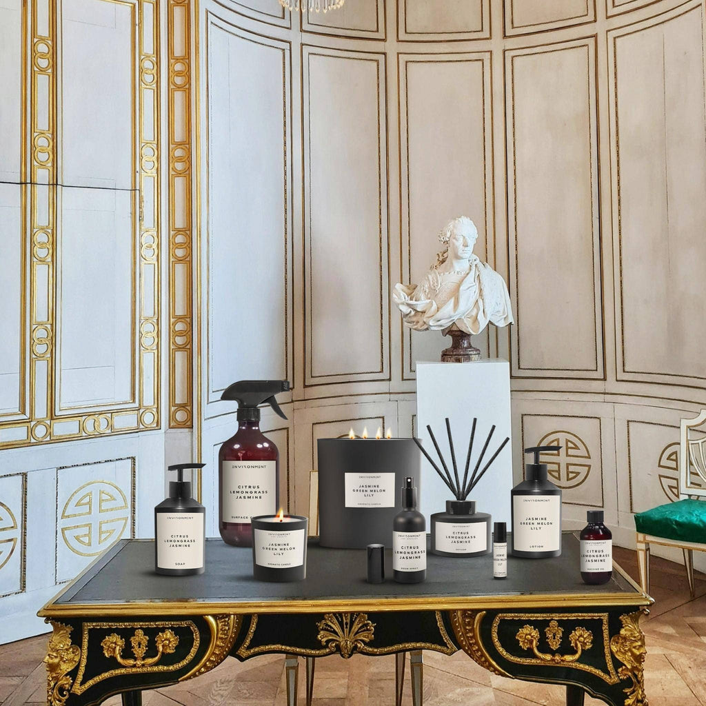 Inspired by W Hotel® Hand Soap Citrus | Lemongrass | Jasmine
