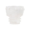 Jubilee Bulb Short Vase