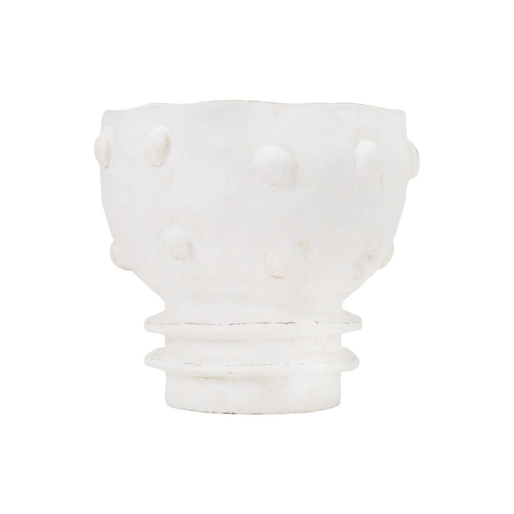 Jubilee Bulb Short Vase