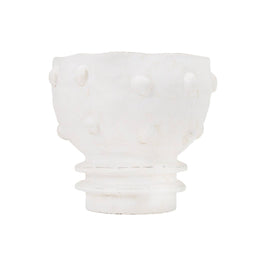 Jubilee Bulb Short Vase