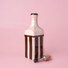 Ceramic Oil Dispenser / 475ml / CHOCOLATE