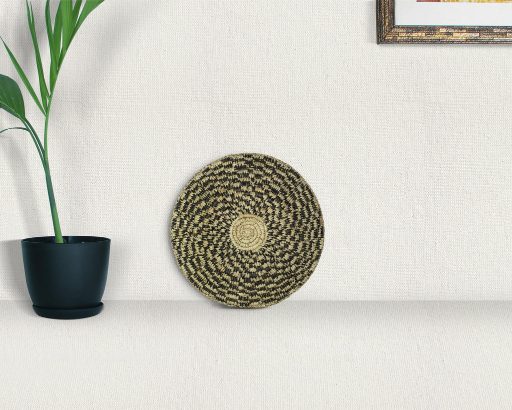 Handwoven Southwestern Bowl Basket