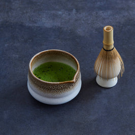 Ombre Matcha Bowl