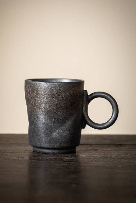 Handmade Stoneware Mug - Marigold Market