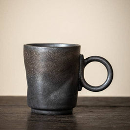 Handmade Stoneware Mug - Marigold Market