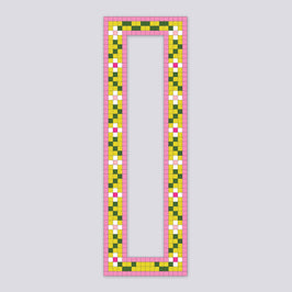 Mosaic Magnetic Vintage Photobooth Frame