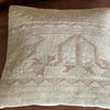 Vintage Turkish Rug Pillow |  Miray 16’