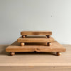 Wood Riser | Soap Stand | Wood Stand | Walnut