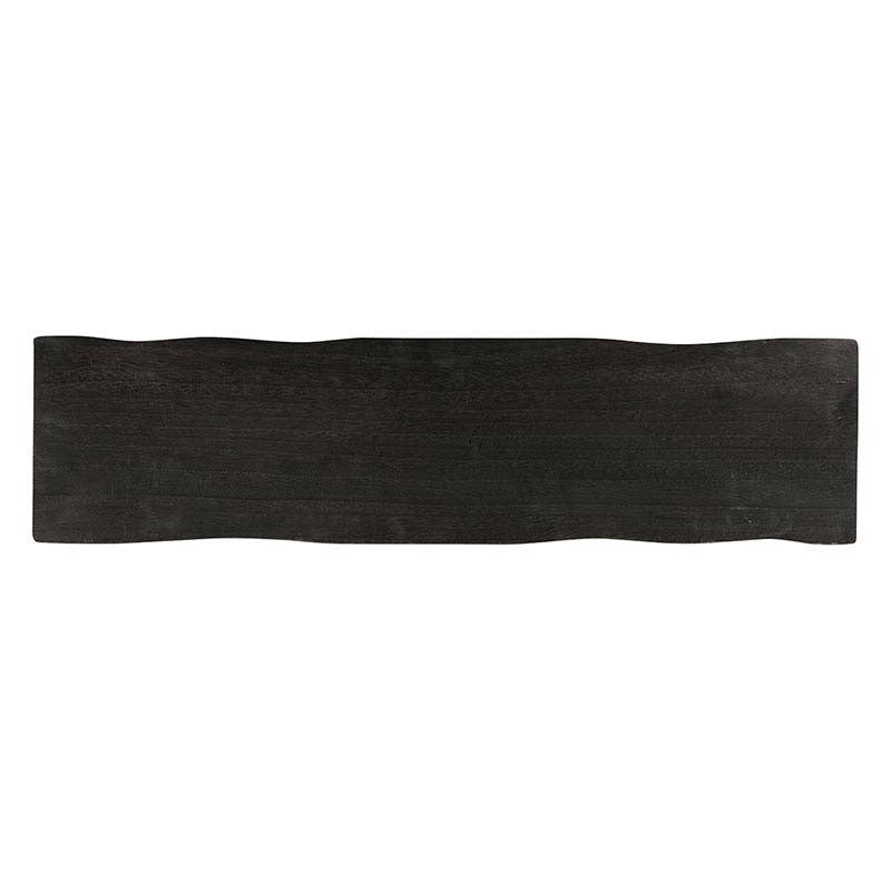 Organic Wood Bath Board - Black - Marigold Market