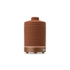 Terracotta Brown 90 Ceramic Ultrasonic Aroma Diffuser