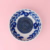 Blue Ceramic Garlic Grater Plate – Traditional Nerja