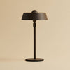 Luca Mocha Brown - USB Rechargeable Lamp | Minimalist, Playful & Dimmable