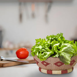 Sunset Horizon Fruit & Vegetable Bowl Basket