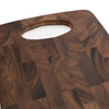 Ironwood End Grain Cutting Board, Acacia, 0.25" x 8" x 15"