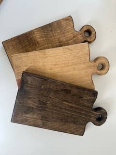 Bread Board-Cutting Board-Serving Board
