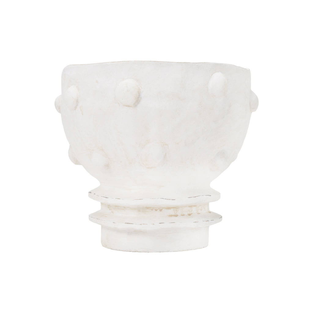 Jubilee Bulb Short Vase