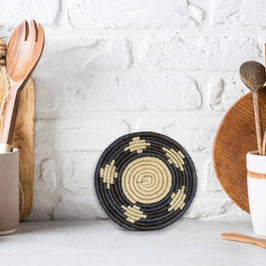 Boho Mini Bowl Basket