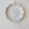 Mini Floral Ceramic Plates