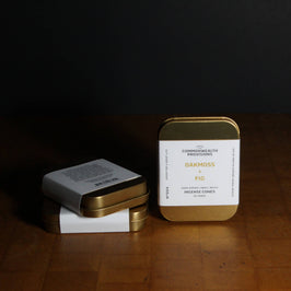Oakmoss + Fig Incense Cones