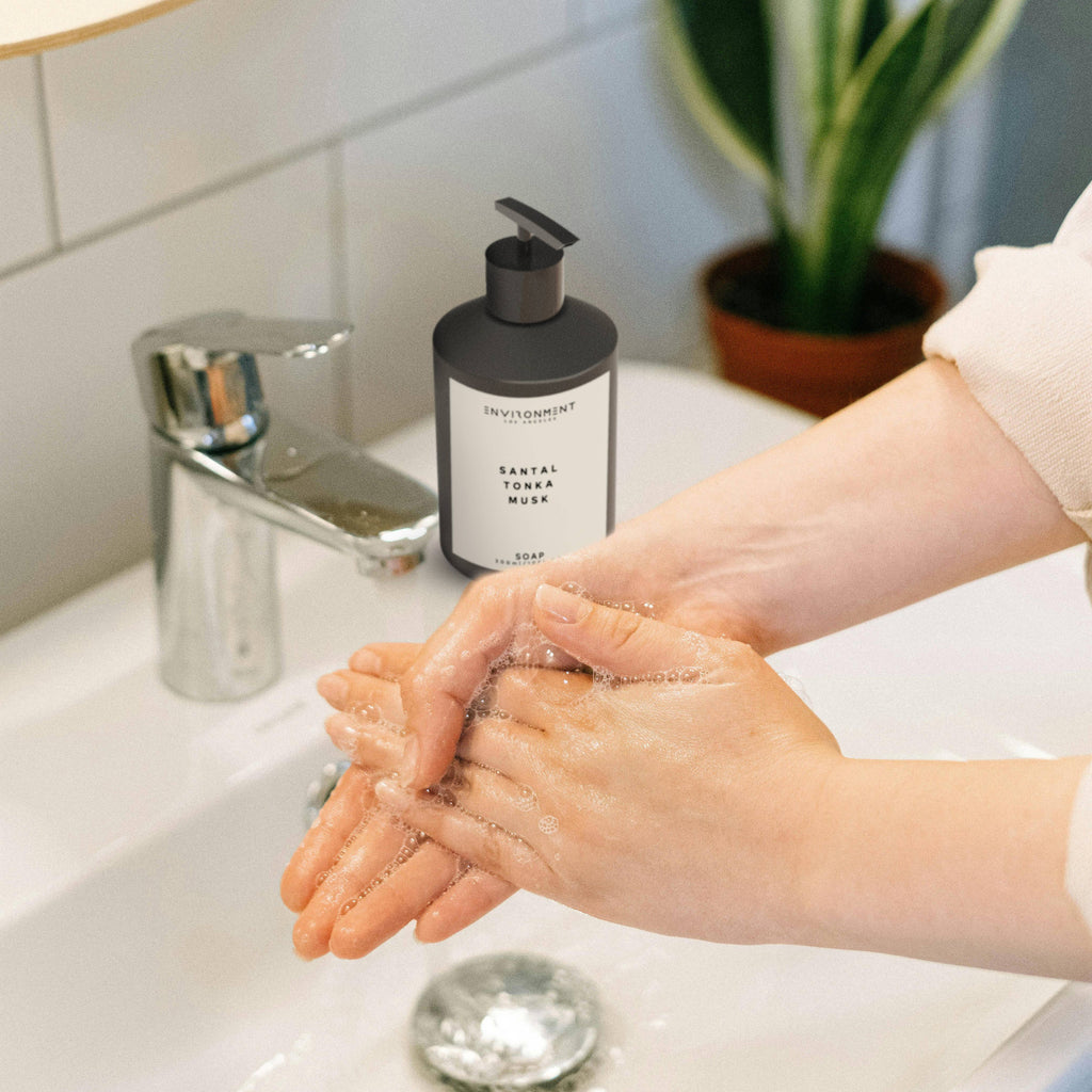 Inspired by 1 Hotel® and Santal® Hand Soap Santal | Tonka