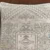 Pastel Vintage Persian Rug Pillow | Asli 16’