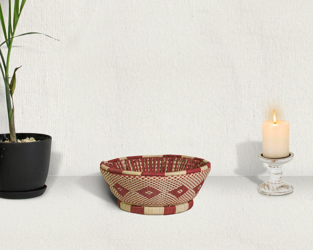 Sunset Horizon Fruit & Vegetable Bowl Basket