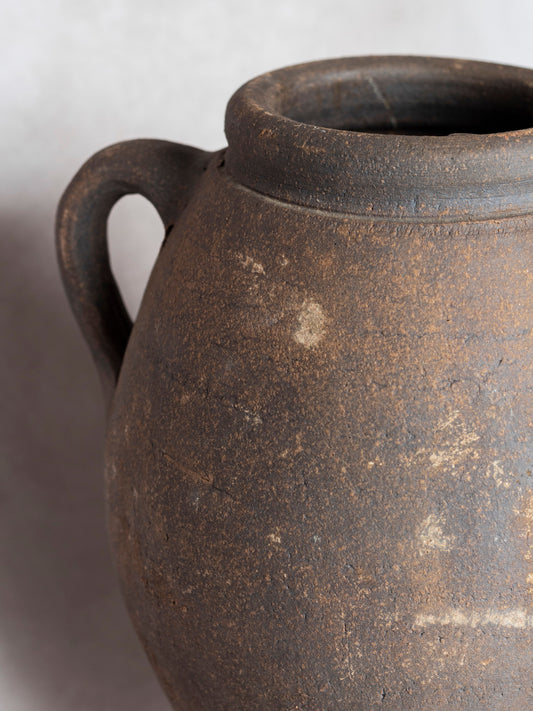 Brown Anatolian Pots