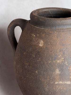 Brown Anatolian Pots