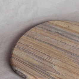 Rainbow Sandstone Pebble Board
