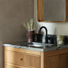 Marina Marble Angled Vase