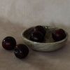 Sm. Brown Galaxy Marble Bowl 6"